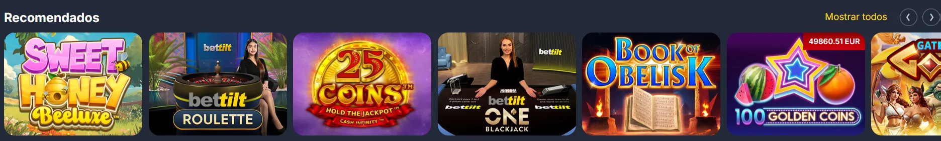 Bónus Bettilt