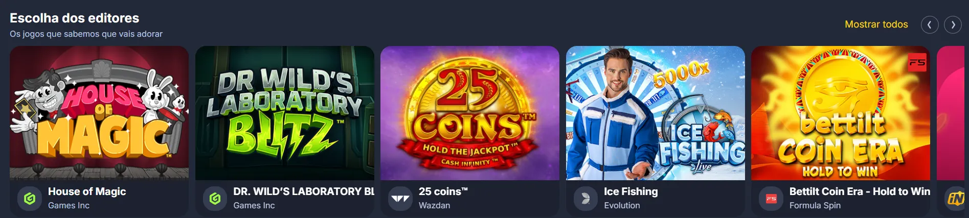 Casino Bettilt